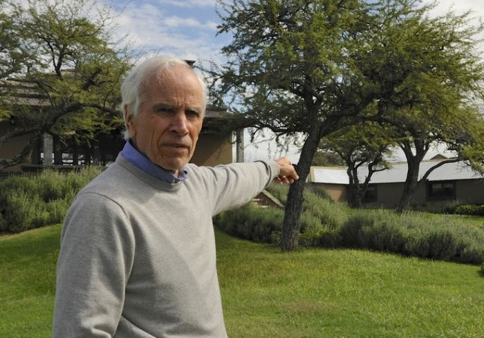 Douglas Tompkins