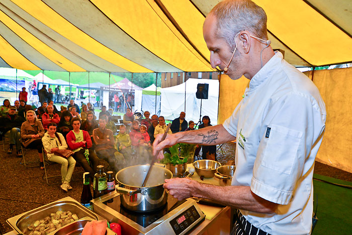 Cooking show