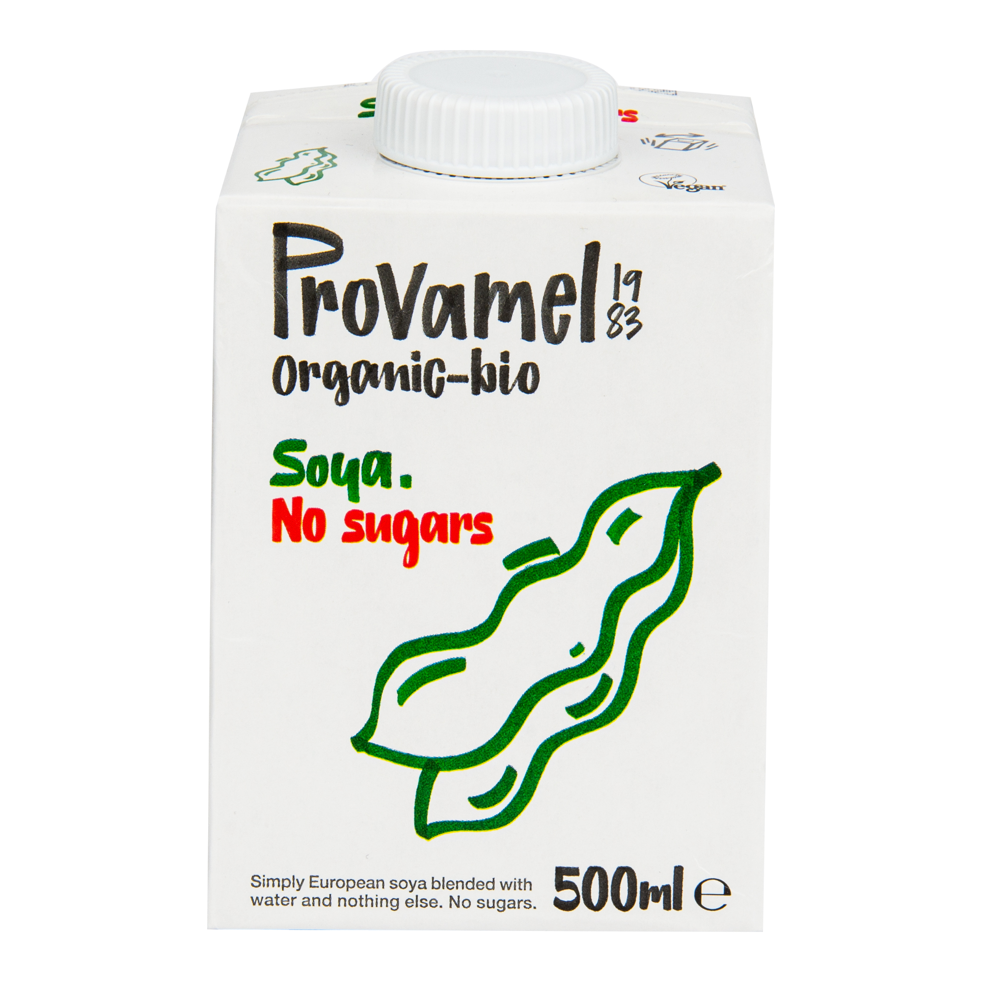 Sojový nápoj natur 500ml