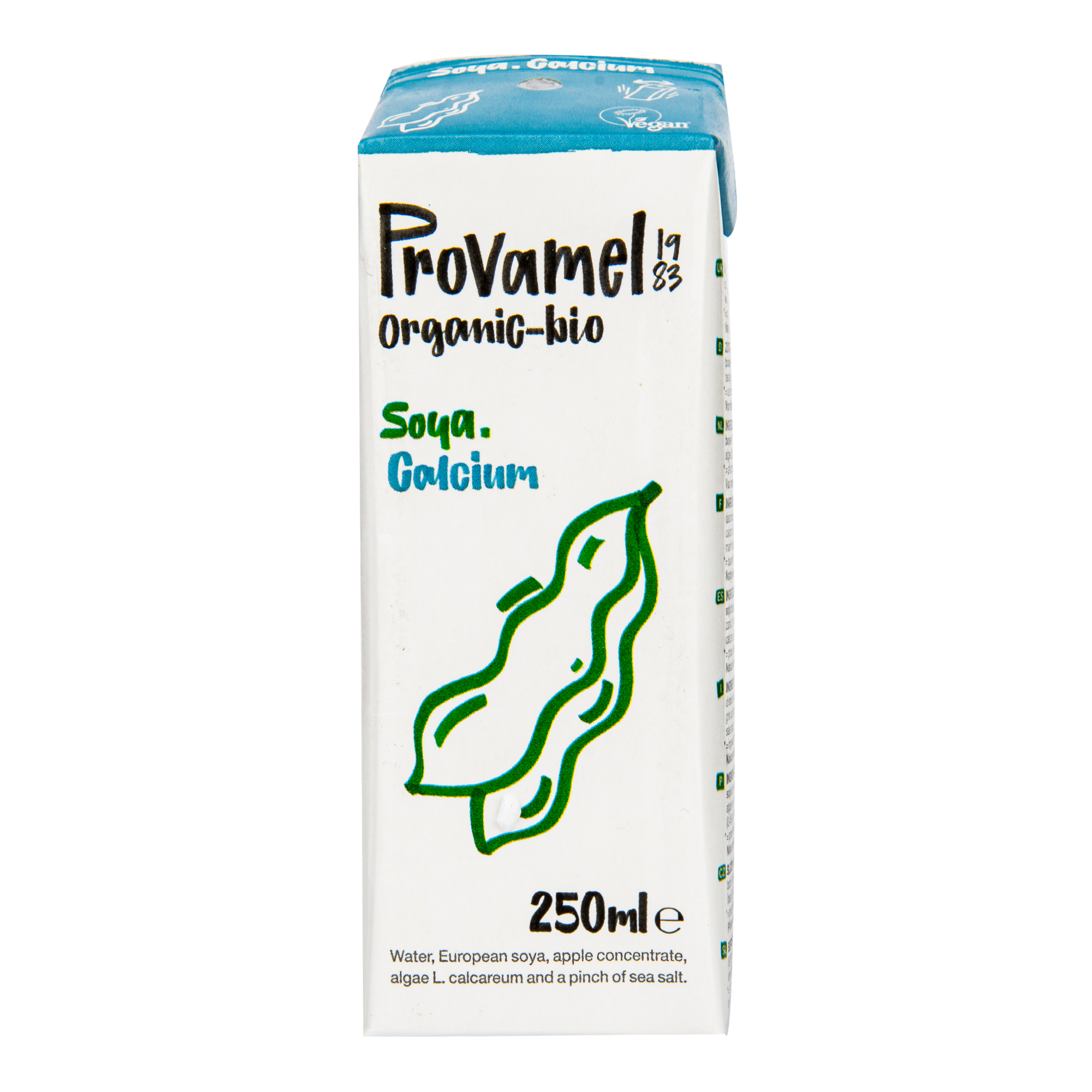 Sojový nápoj s calciem 250ml BIO