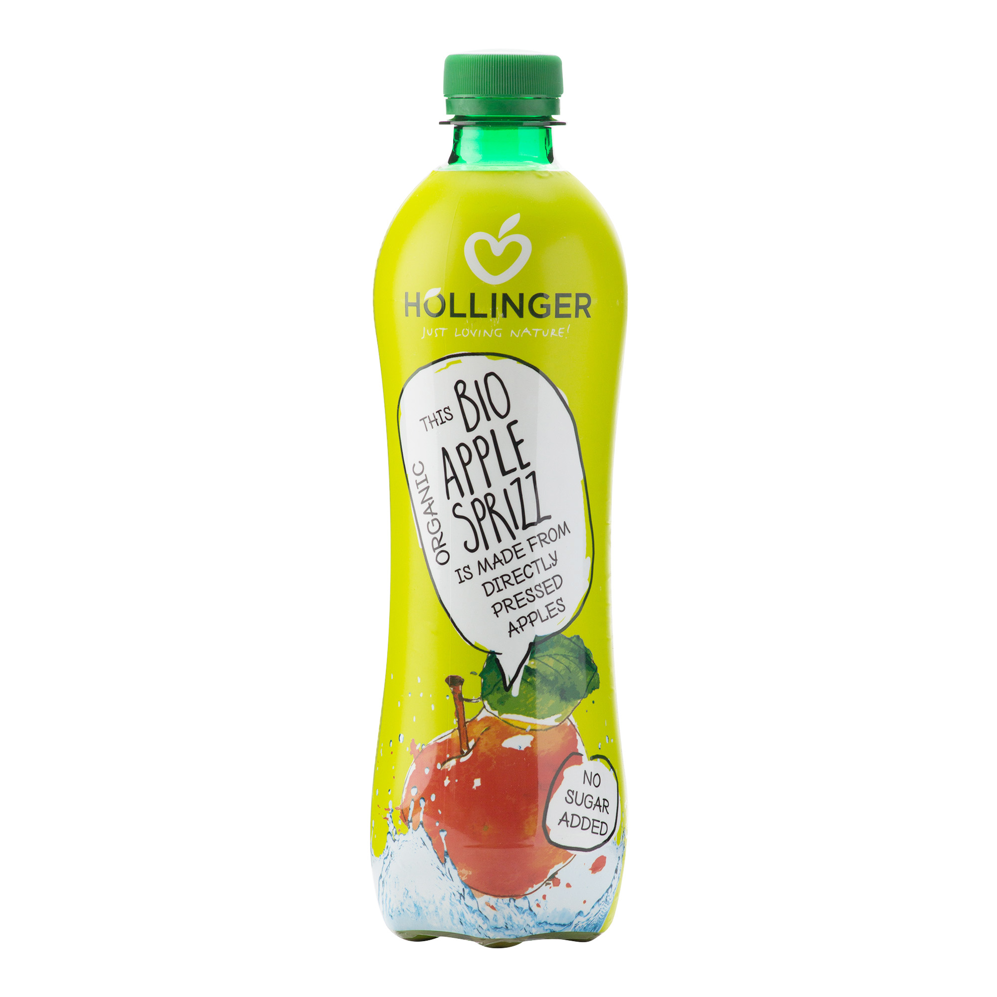 Spritz jablko 500ml BIO