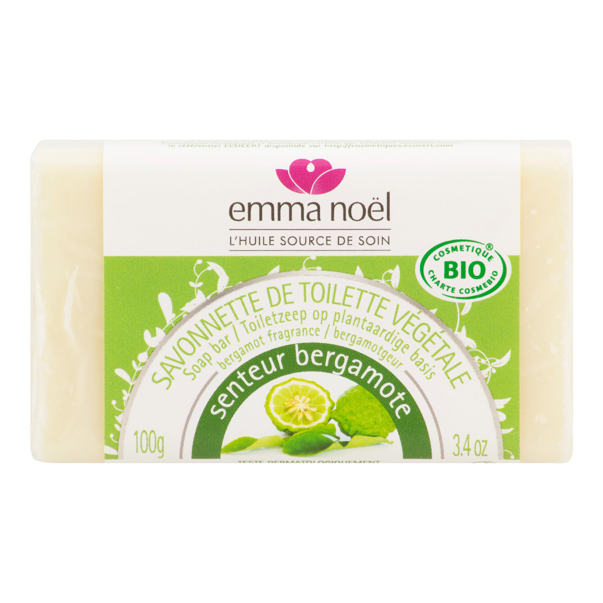 Mýdlo Bergamot 100g