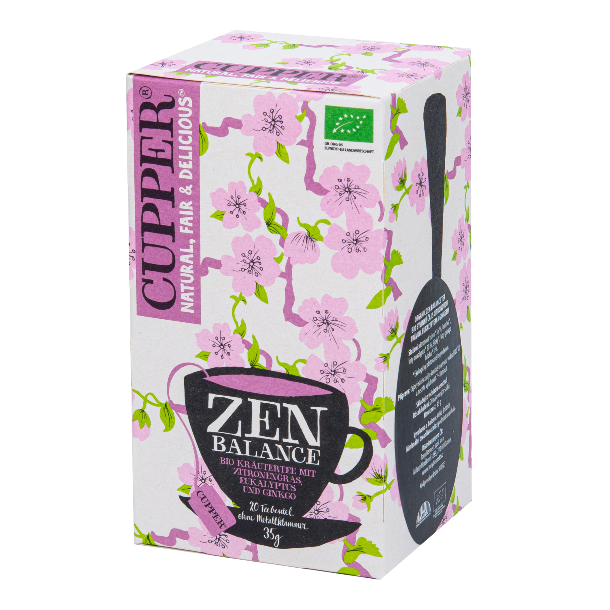 Zen Balance 35g BIO