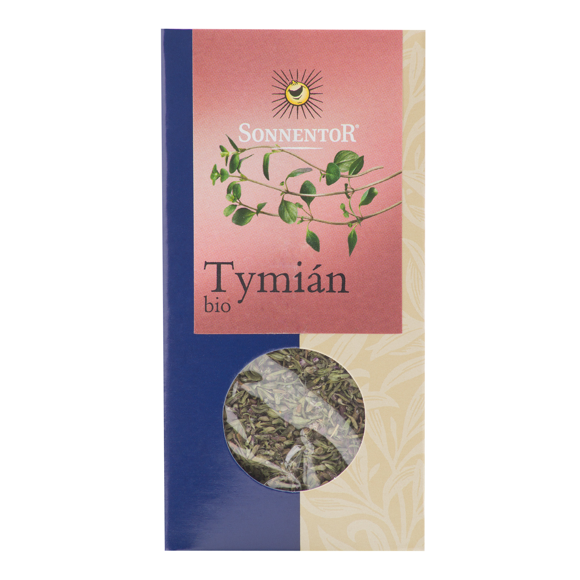 Tymián 25g BIO