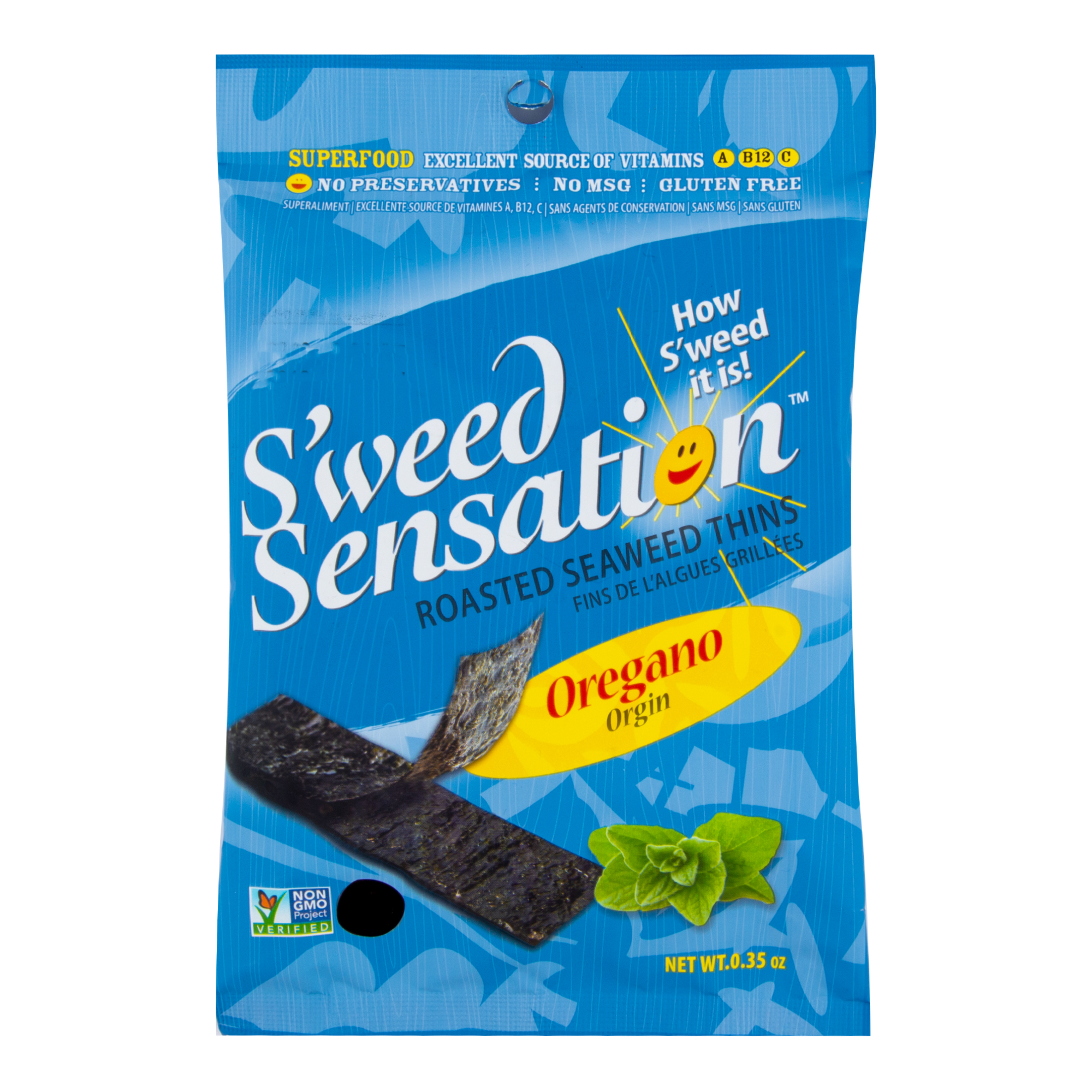 Řasy restované Oregano 4g