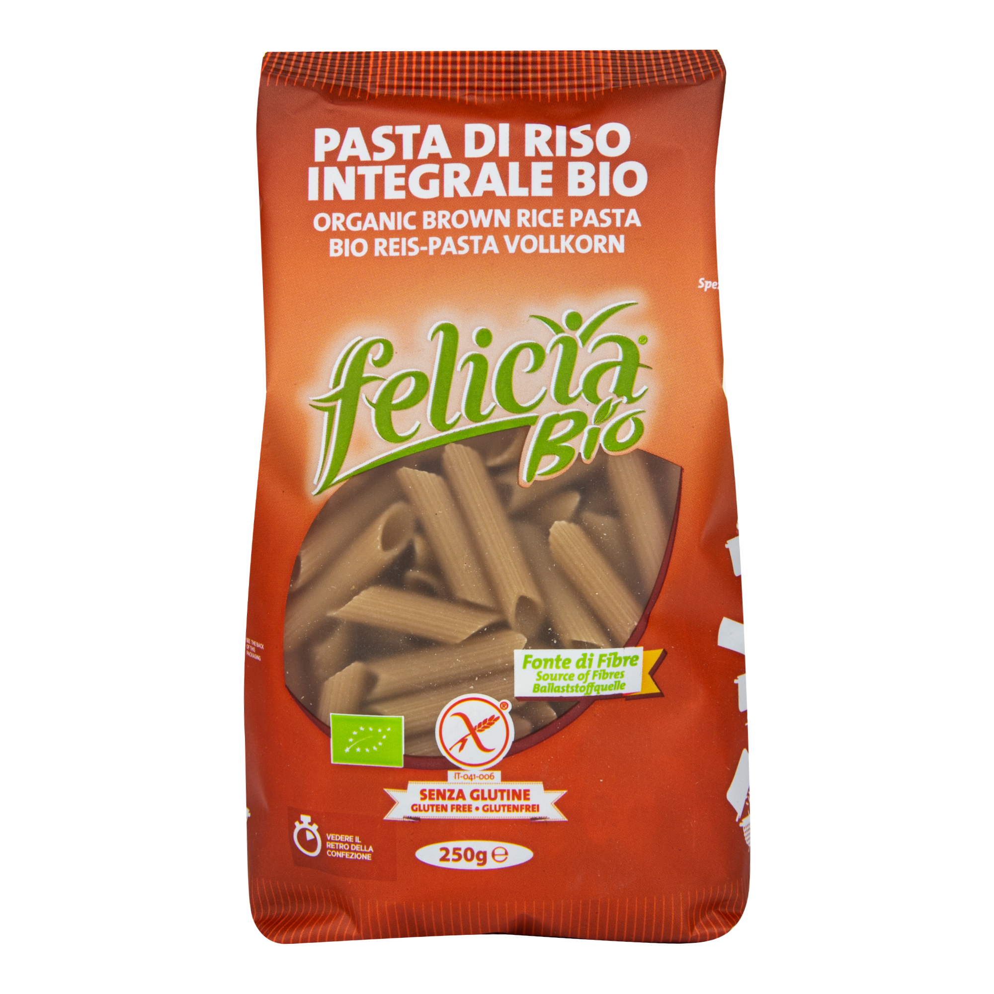Penne rýžové 250g BIO