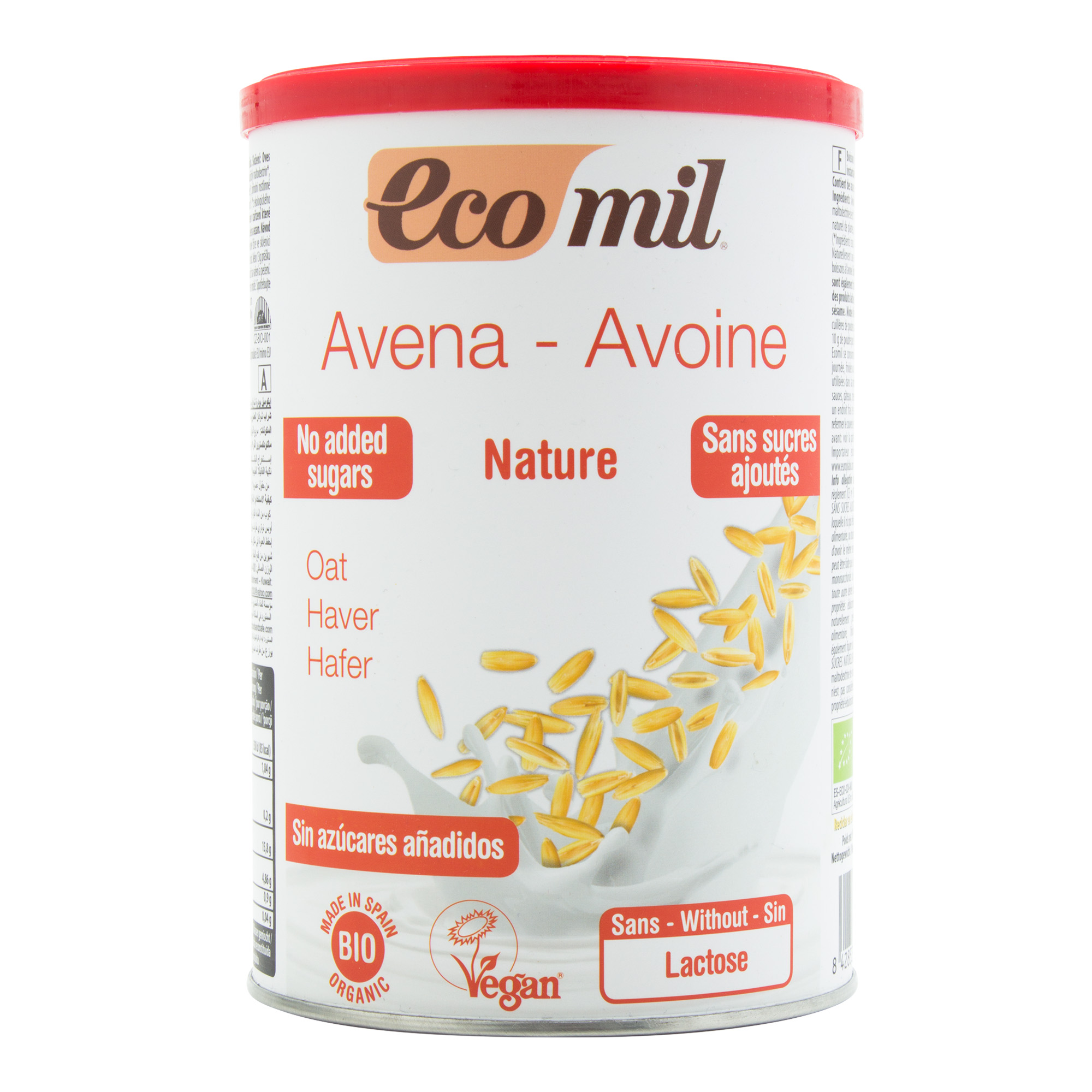 Ovesný nápoj sušený 400g