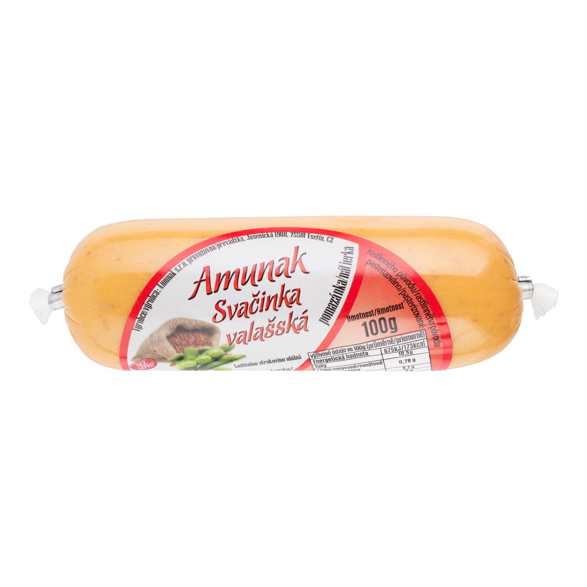 Svačinka valašská 100g