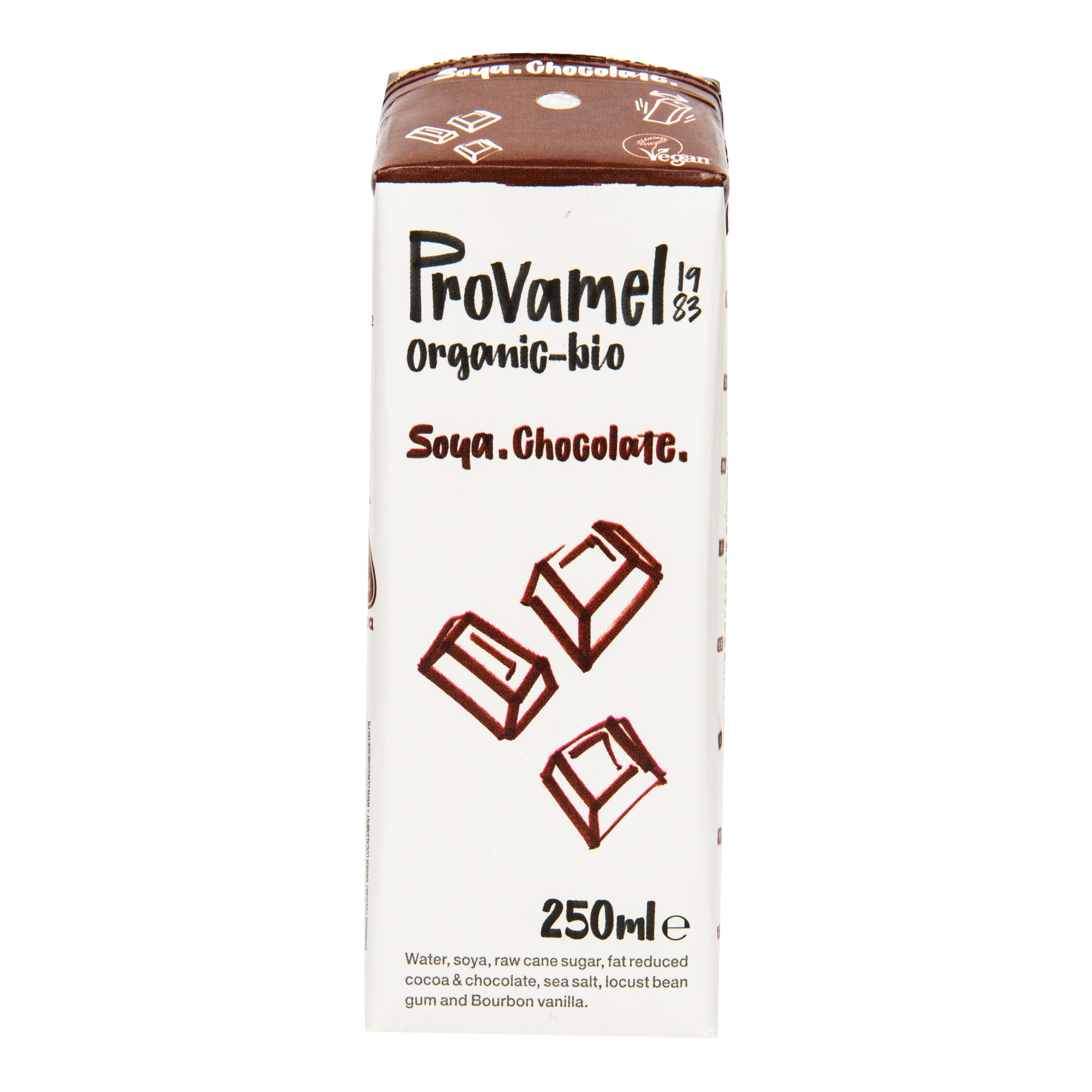 Sojový nápoj čokoláda 250ml